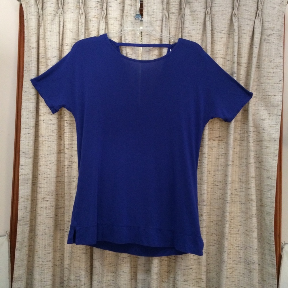 Soma Soft Jersey Back Surplice Tunic